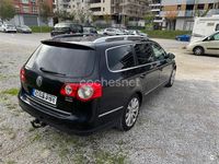 Usado VW Passat Highline 140 CV (102 kW) 2007 Negro Familiar