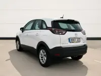 Usado Opel Crossland Selective 130 CV (95 kW) 2017 Blanco SUV
