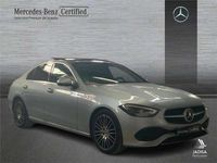 Usado Mercedes C220 200 CV (147 kW) 2024 Berlina