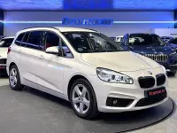 Usado BMW 218 Gran Tourer 150 CV (110 kW) 2016 Blanco Monovolumen