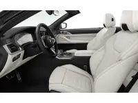 Usado BMW 430 Cabriolet Comfort Edition 258 CV (189 kW) 2022 Negro Descapotable