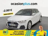 Usado Audi A1 Advanced Plus 116 CV (85 kW) 2024 Blanco SUV