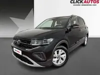 Usado VW T-Cross Life 95 CV (69 kW) 2024 SUV