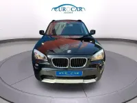 Usado BMW X1 177 CV (130 kW) 2010 Negro SUV