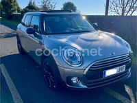 Usado Mini Cooper D Clubman 150 CV (110 kW) 2016 Gris / plata Familiar