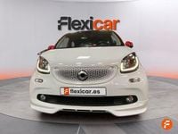 Usado Smart ForFour 90 CV (66 kW) 2018 Blanco Utilitario