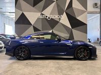 usado Nissan GT-R 3.8 V6 570 Black Edition Aut.