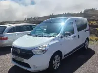 Occasion Dacia Dokker 102 ch (75 kW) 2019 Blanc Monospace