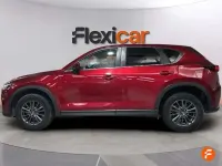Usado Mazda CX-5 165 CV (121 kW) 2020 Rojo SUV