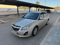 Usado Chevrolet Cruze LT 130 CV (95 kW) 2013 Beige Berlina