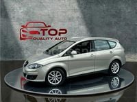 Usado Seat Altea XL Style 105 CV (77 kW) 2011 Gris / plata Monovolumen