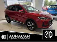Nuevo MG ZS Comfort 116 CV (85 kW) 2025 Rojo Berlina