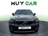 Begagnad Volvo XC40 Momentum 150 HK (110 kW) 2020 Svart SUV
