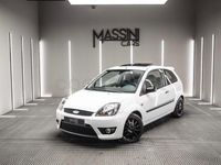 Usado Ford Fiesta Sport 90 CV (66 kW) 2007 Blanco Utilitario