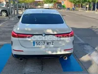 Usado BMW 218 Gran Coupé 150 CV (110 kW) 2021 Blanco Coupe