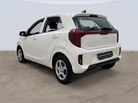 Usado Kia Picanto 63 CV (46 kW) 2025 Blanco Utilitario