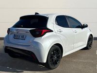 Usado Mazda 2 Homura-Line 116 CV (85 kW) 2025 Blanco Berlina