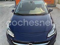 Usado Opel Corsa Design Edition 90 CV (66 kW) 2019 Azul Berlina