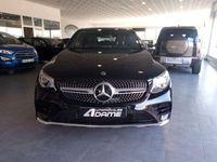 usado Mercedes GLC250 Coupé 250d 4Matic Aut.