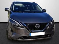 Usado Nissan Qashqai N-Connecta 140 CV (102 kW) 2022 Gris SUV