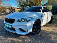 Usado BMW M2 370 CV (272 kW) 2018 Blanco Coupe