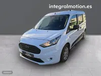 Używany Ford Transit Trend 120 KM (88 kW) 2022 Biały Kombi