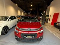 Brugt Citroën C3 PureTech 82 HK (60 kW) 2019 Blå Hatchback