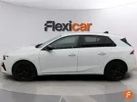 Usado Opel Astra Elegance 130 CV (95 kW) 2023 Blanco Utilitario