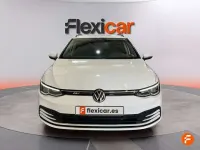 Usado VW Golf VII 116 CV (85 kW) 2021 Blanco Utilitario