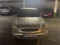 Usado Citroën Xsara Exclusive 90 CV (66 kW) 2002 Gris / plata Berlina