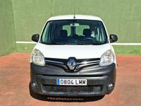 Usado Renault Kangoo Zen 95 CV (69 kW) 2021 Blanco Monovolumen