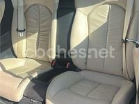 Usado Mercedes CLK320 Avantgarde 224 CV (164 kW) 2006 Negro Descapotable