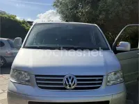 Usado VW Multivan Highline 174 CV (127 kW) 2005 Gris / plata Monovolumen