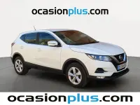 Usado Nissan Qashqai Acenta 150 CV (110 kW) 2019 Blanco SUV