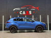 Usado Kia Sportage 132 CV (97 kW) 2019 Azul SUV