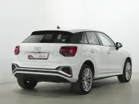 Usado Audi Q2 S-Line 116 CV (85 kW) 2022 Blanco SUV