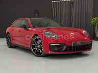 Usado Porsche Panamera Sport Turismo 560 CV (411 kW) 2021 Rojo Familiar