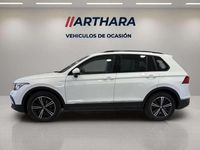 Usado VW Tiguan Life 122 CV (89 kW) 2021 Blanco SUV