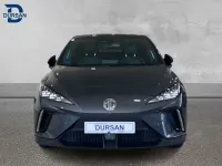 Usado MG MG4 EV Luxury 150 kW (204 CV) 2023 Gris Utilitario