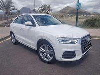 Occasion Audi Q3 Design 150 ch (110 kW) 2017 Blanc SUV