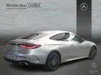 Usado Mercedes CLE220 197 CV (144 kW) 2025 Coupe