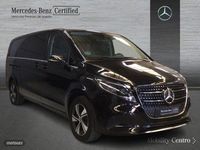 Usado Mercedes V250 Avantgarde 190 CV (139 kW) 2025 Negro Monovolumen