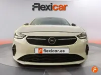 Używany Opel Corsa Edition 75 KM (55 kW) 2022 Biały Sedan/Limuzyna