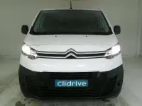 Usado Citroën Jumpy 102 CV (75 kW) 2021 Blanco Monovolumen