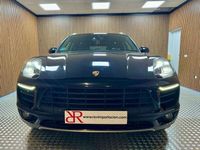 Używany Porsche Macan S 258 KM (189 kW) 2015 Czarny SUV