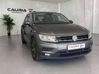 Usado VW Tiguan Advance 150 CV (110 kW) 2018 Gris SUV