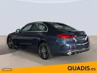 Nuevo Mercedes C220 200 CV (147 kW) 2025 Azul Berlina