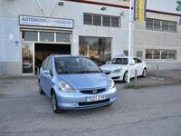 Usado Honda Jazz ES 83 CV (61 kW) 2004 Azul Utilitario