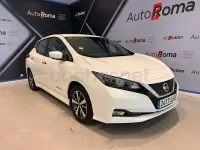 Usado Nissan Leaf Acenta 2020 Eléctrico Utilitario