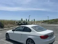 Usado BMW 320 177 CV (130 kW) 2010 Blanco Coupe